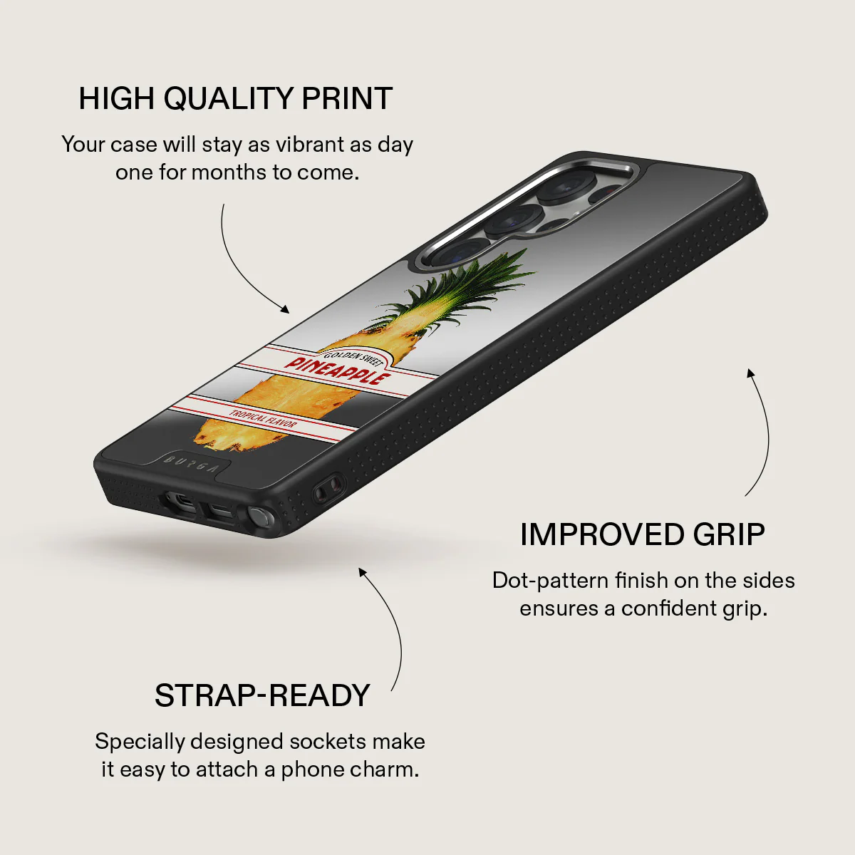 Tropical Flavour - Samsung Galaxy S25 Ultra Case - Image 39