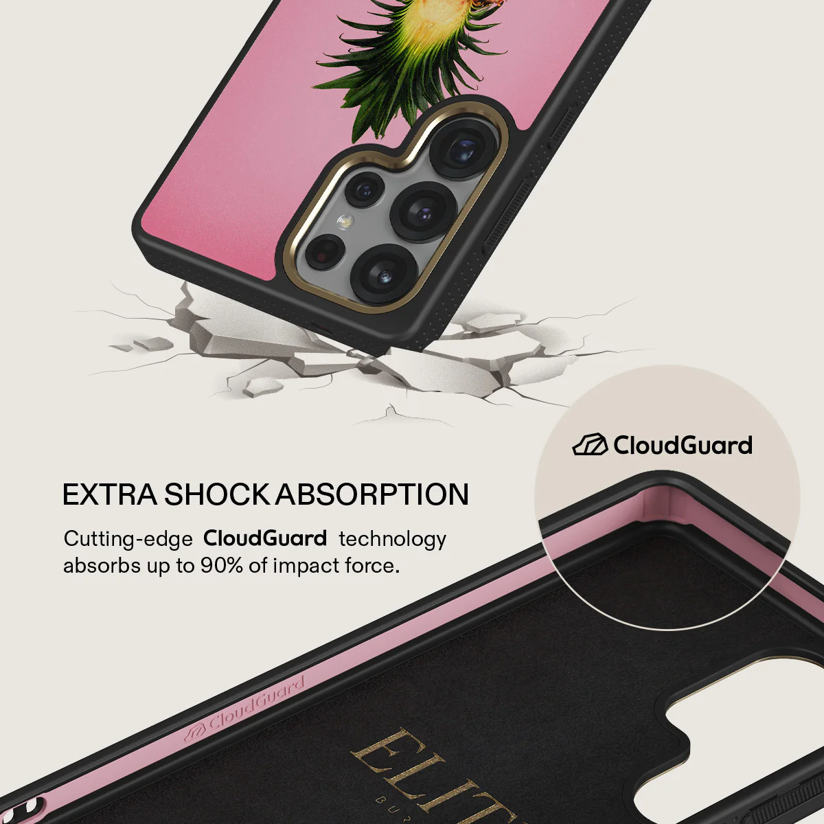 Tropical Flavour - Samsung Galaxy S25 Ultra Case - Image 7