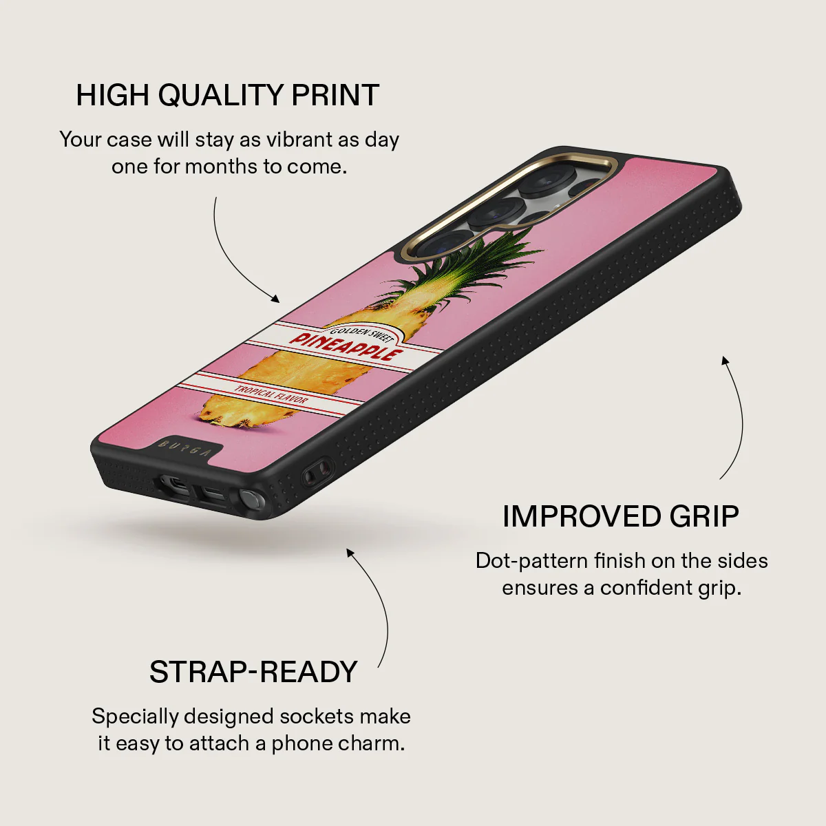 Tropical Flavour - Samsung Galaxy S25 Ultra Case - Image 9