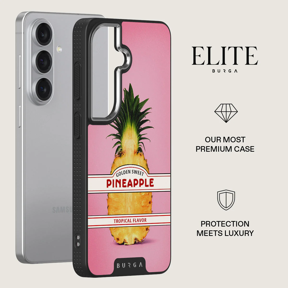 Tropical Flavour - Samsung Galaxy S26 Case - Image 20