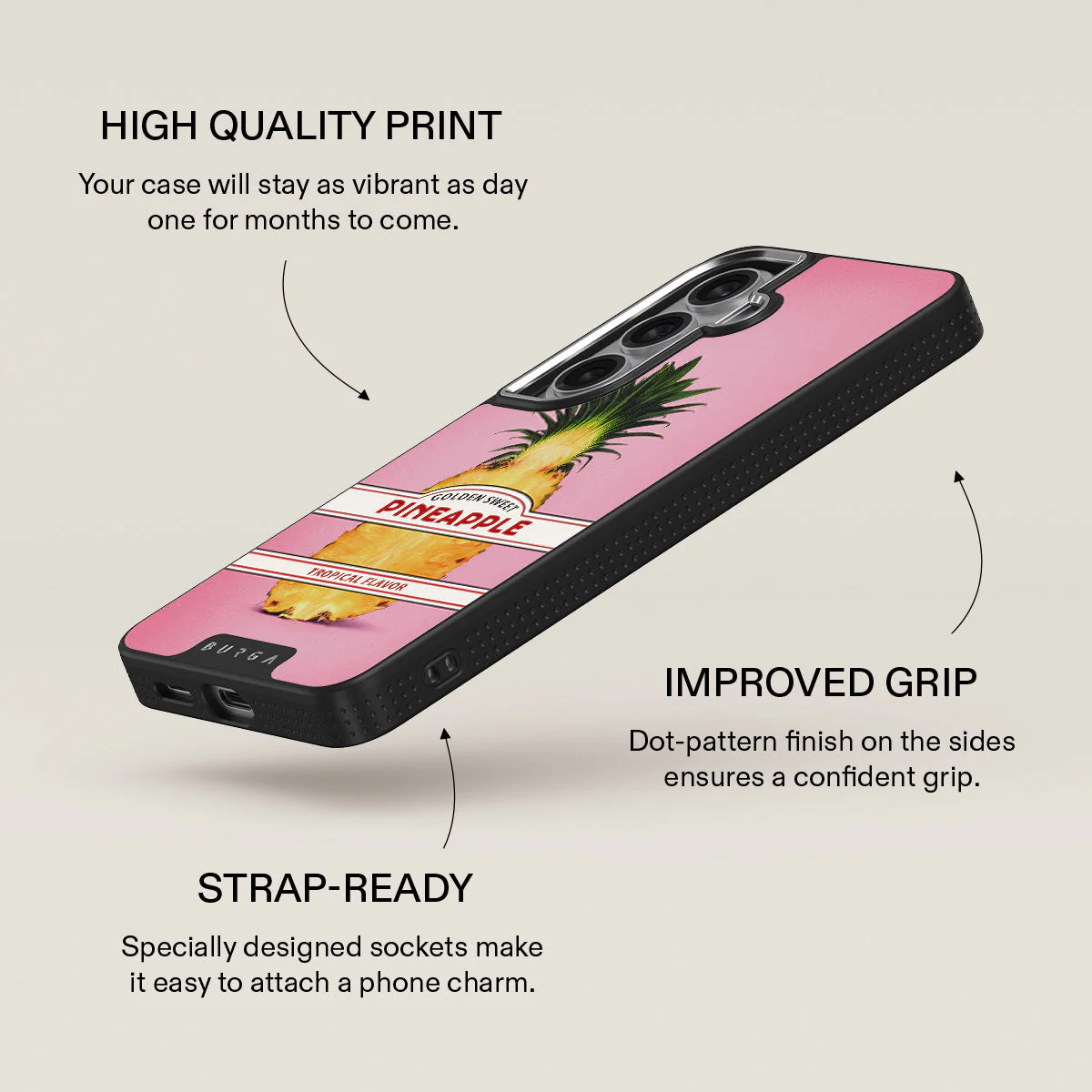 Tropical Flavour - Samsung Galaxy S26 Case - Image 23