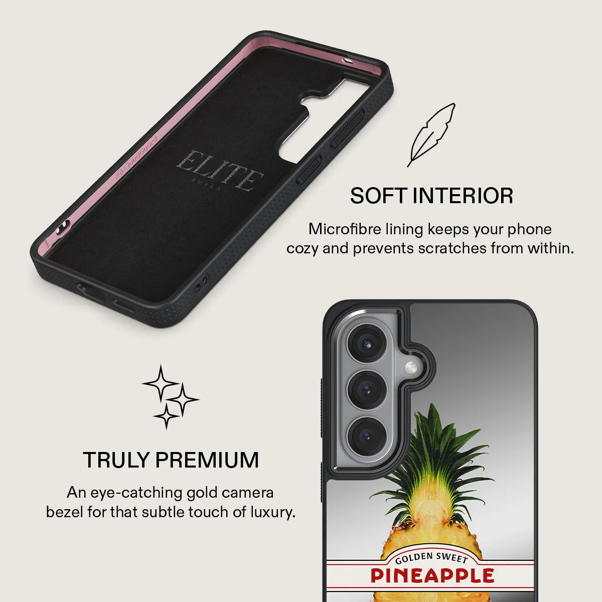 Tropical Flavour - Samsung Galaxy S26 Case - Image 54