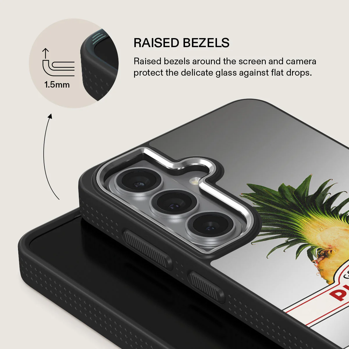 Tropical Flavour - Samsung Galaxy S26 Case - Image 60