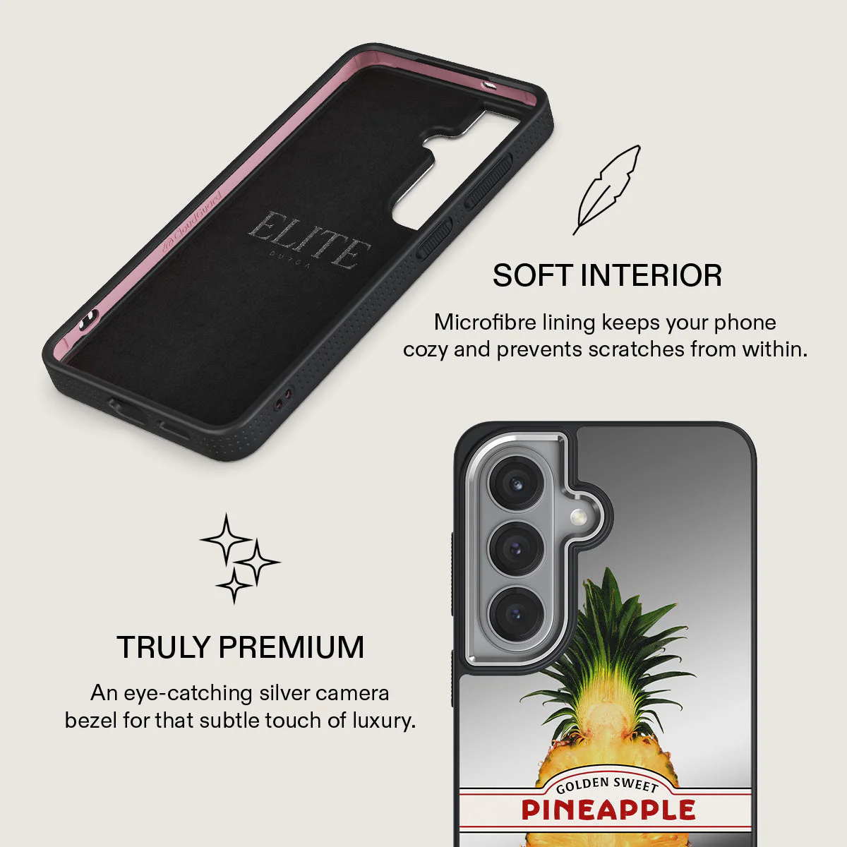 Tropical Flavour - Samsung Galaxy S26 Case - Image 62
