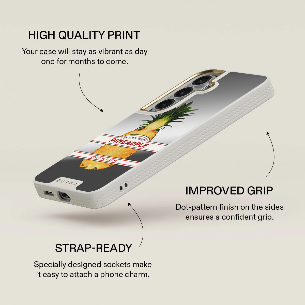 Tropical Flavour - Samsung Galaxy S26 Case - Image 76