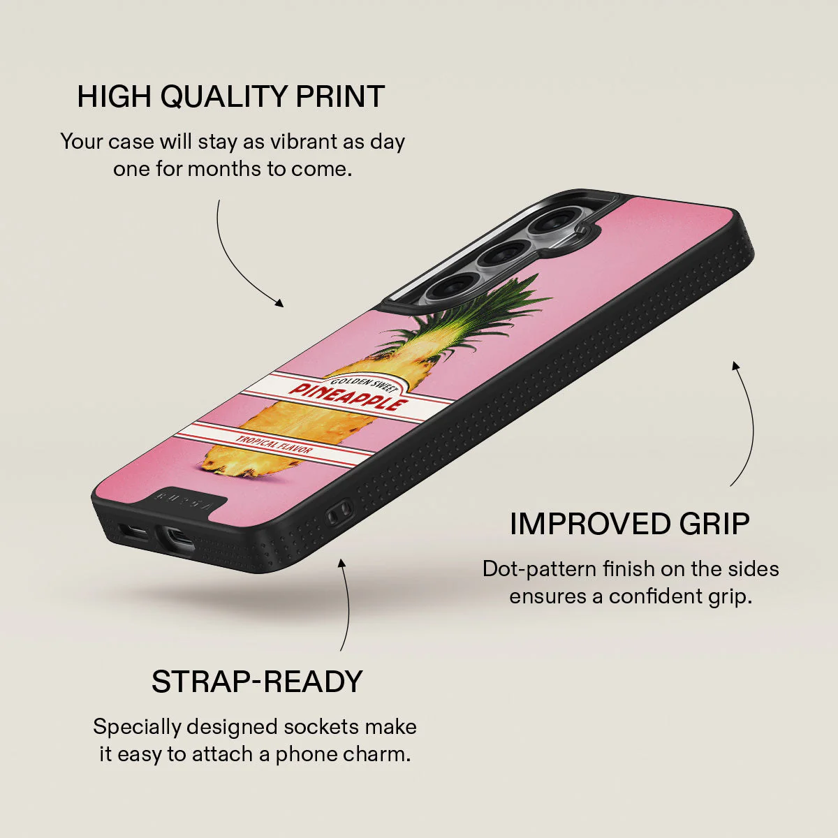 Tropical Flavour - Samsung Galaxy S26 Plus Case - Image 16