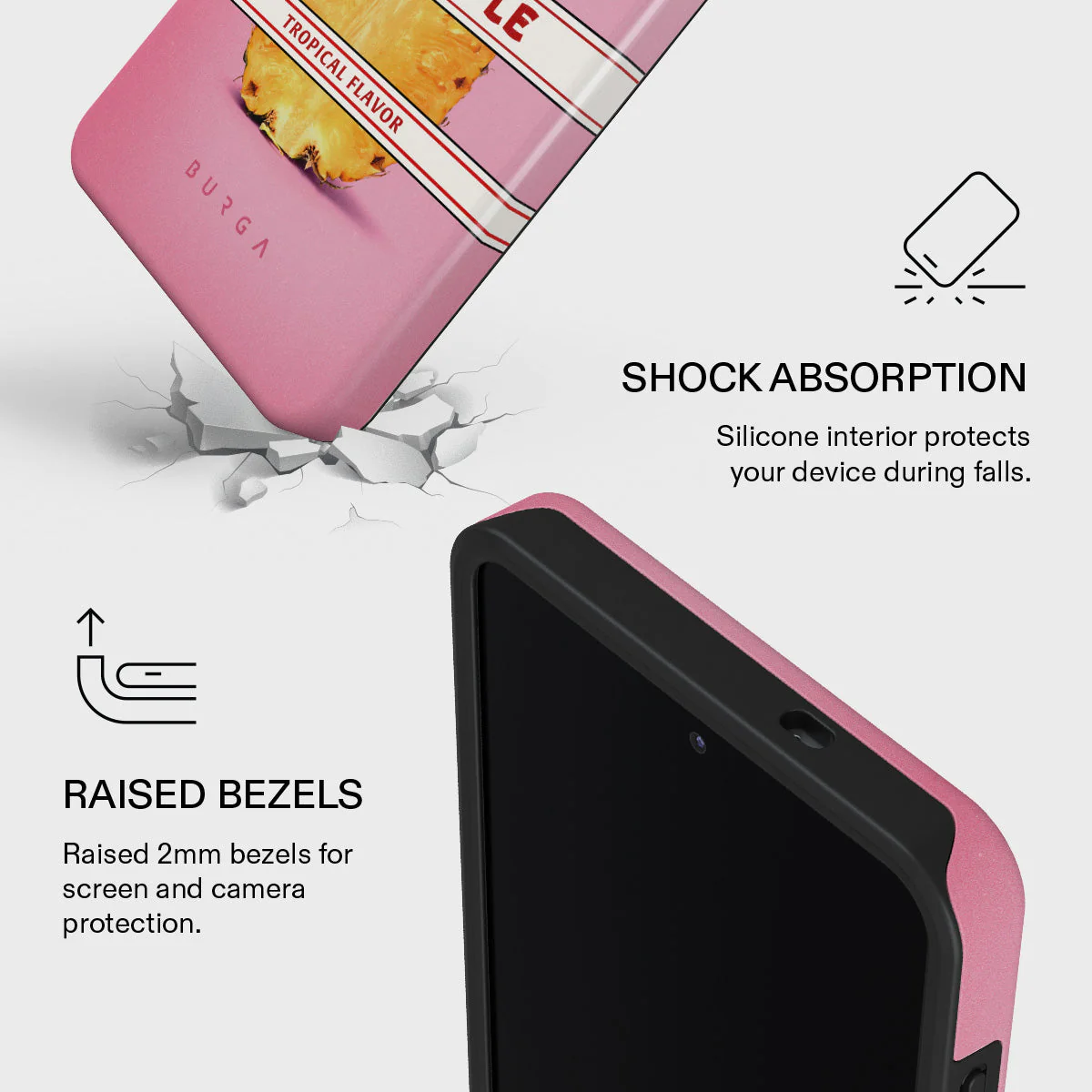 Tropical Flavour - Samsung Galaxy S26 Plus Case - Image 4