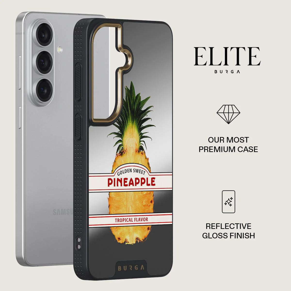 Tropical Flavour - Samsung Galaxy S26 Plus Case - Image 41