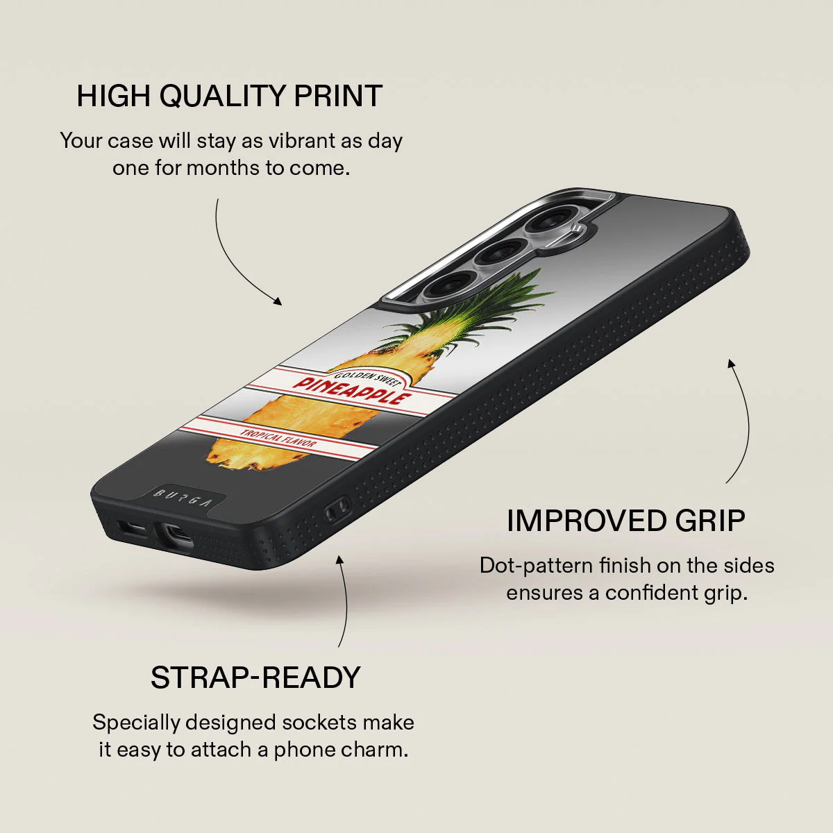 Tropical Flavour - Samsung Galaxy S26 Plus Case - Image 61