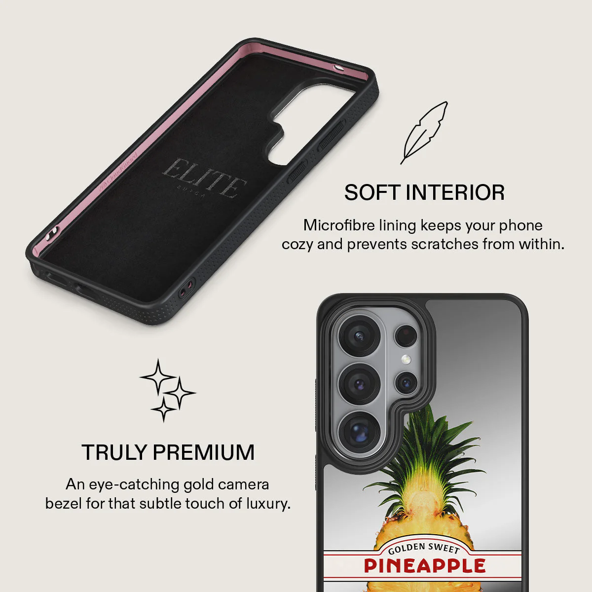 Tropical Flavour - Samsung Galaxy S26 Ultra Case - Image 54