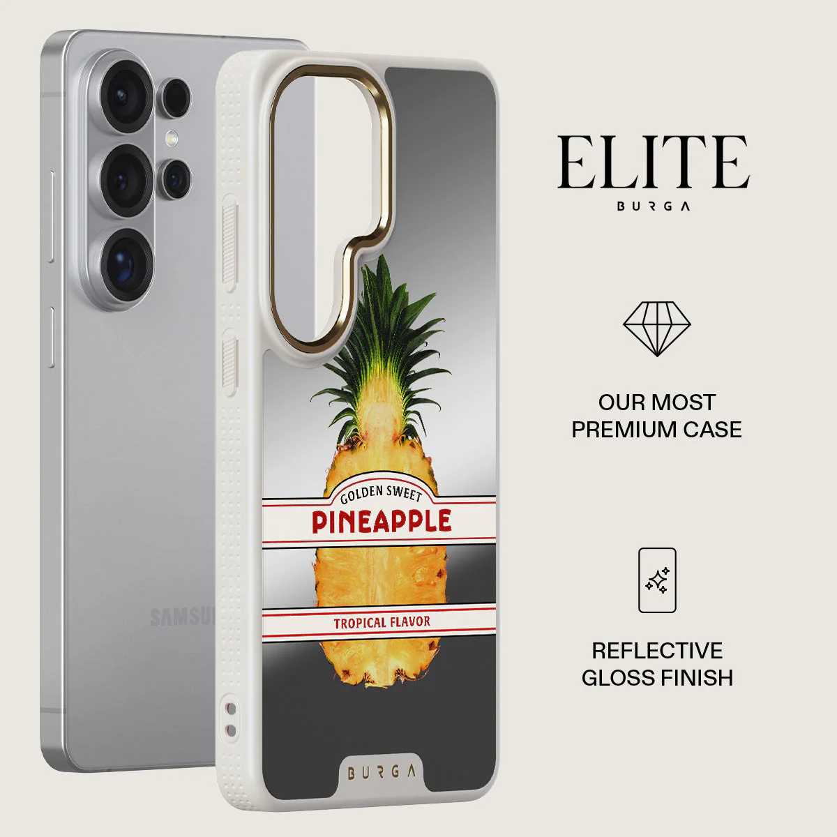 Tropical Flavour - Samsung Galaxy S26 Ultra Case - Image 72