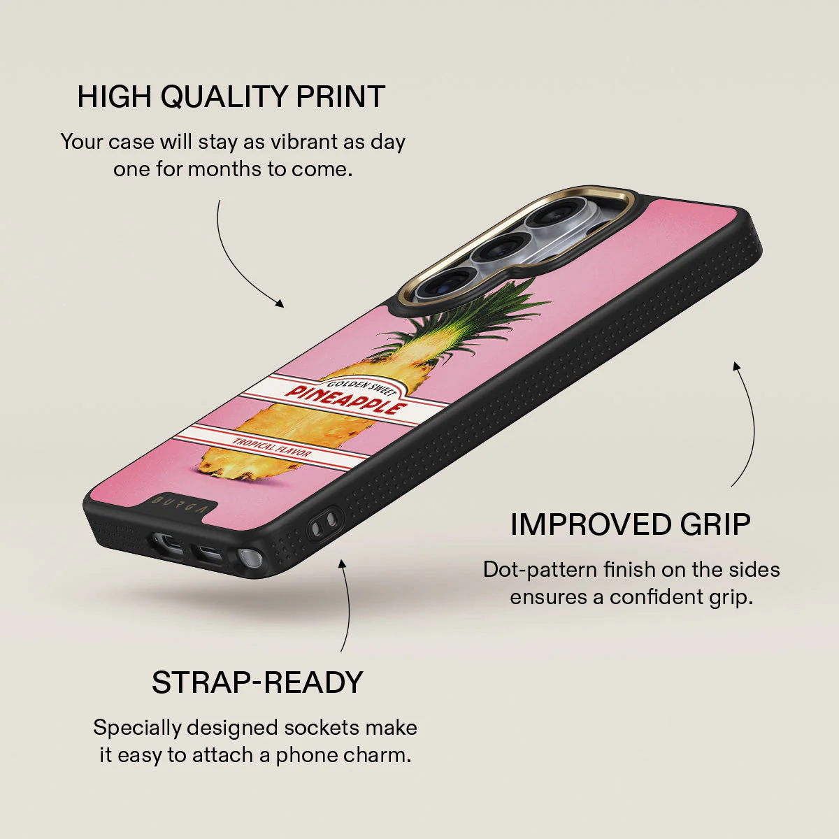 Tropical Flavour - Samsung Galaxy S26 Ultra Case - Image 9