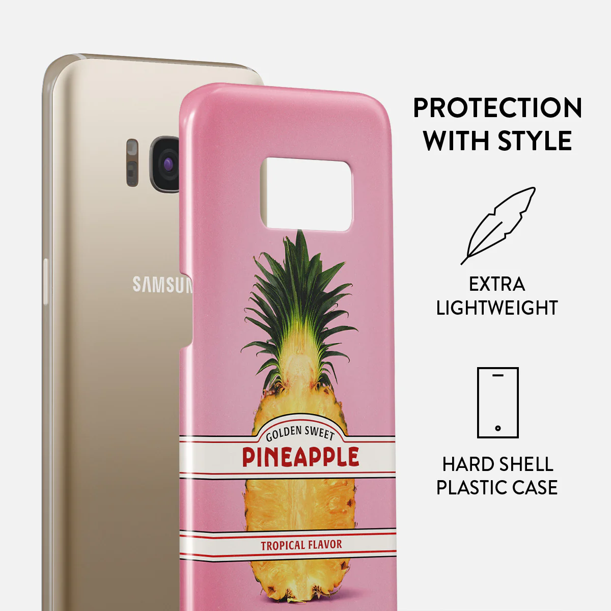 Tropical Flavour - Samsung Galaxy S8 Case - Image 2