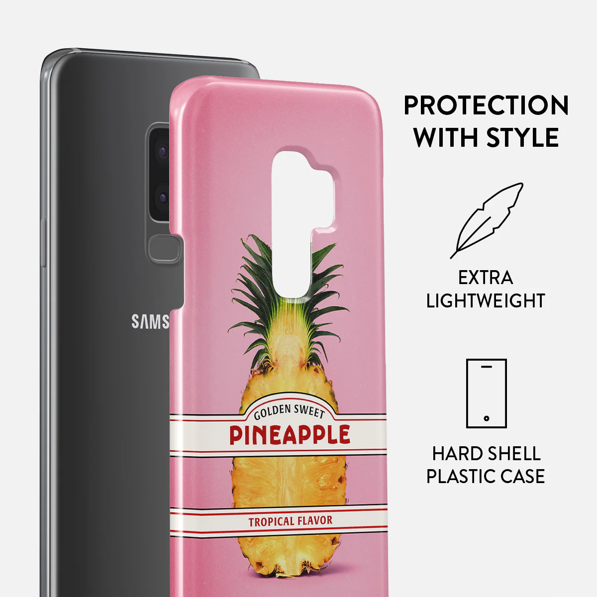 Tropical Flavour - Samsung Galaxy S9 Plus Case - Image 2
