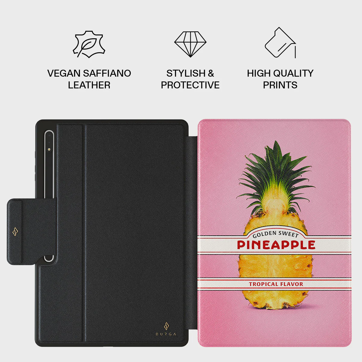 Tropical Flavour - Samsung Galaxy Tab S10 Ultra Case - Image 2