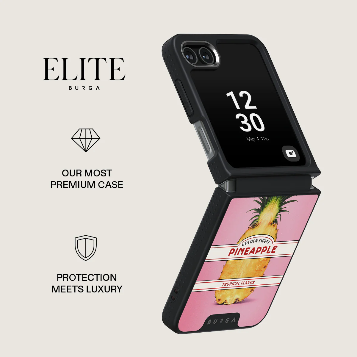 Tropical Flavour - Samsung Galaxy Z Flip 5 Case - Image 16
