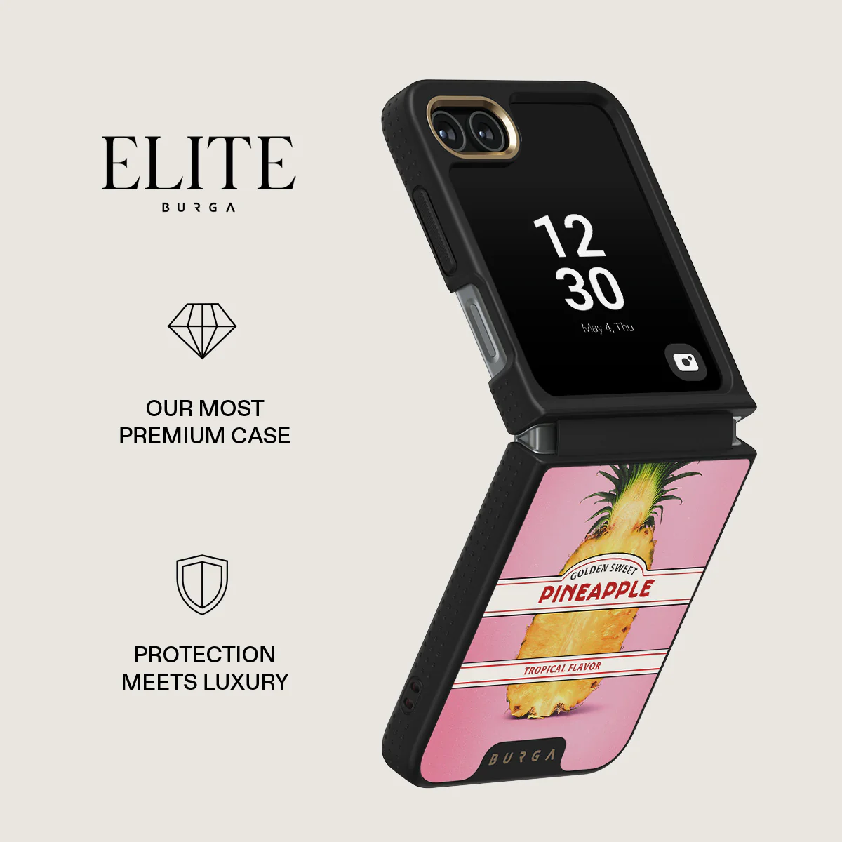 Tropical Flavour - Samsung Galaxy Z Flip 5 Case - Image 9