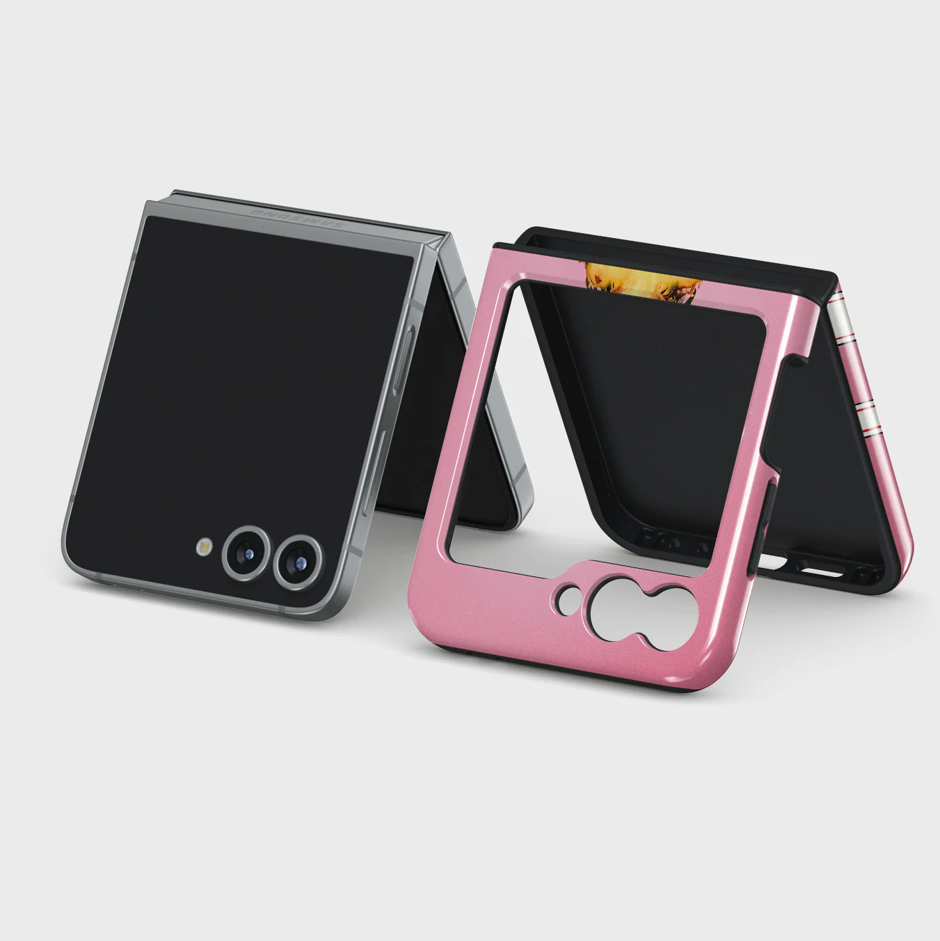 Tropical Flavour - Samsung Galaxy Z Flip 6 Case - Image 5
