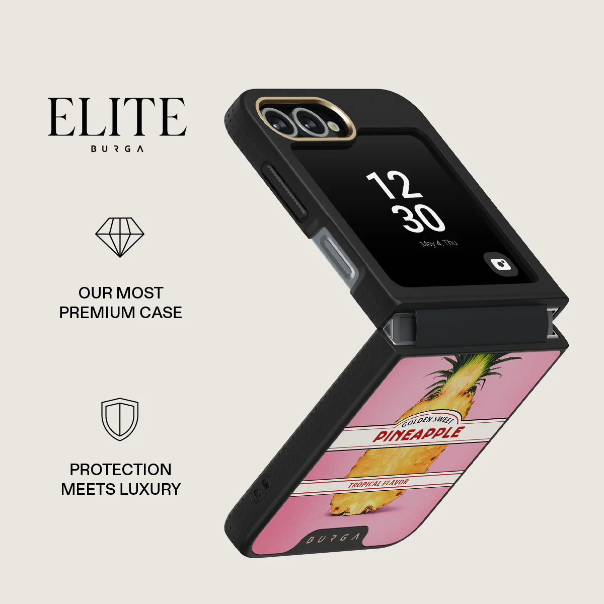 Tropical Flavour - Samsung Galaxy Z Flip 6 Case - Image 7