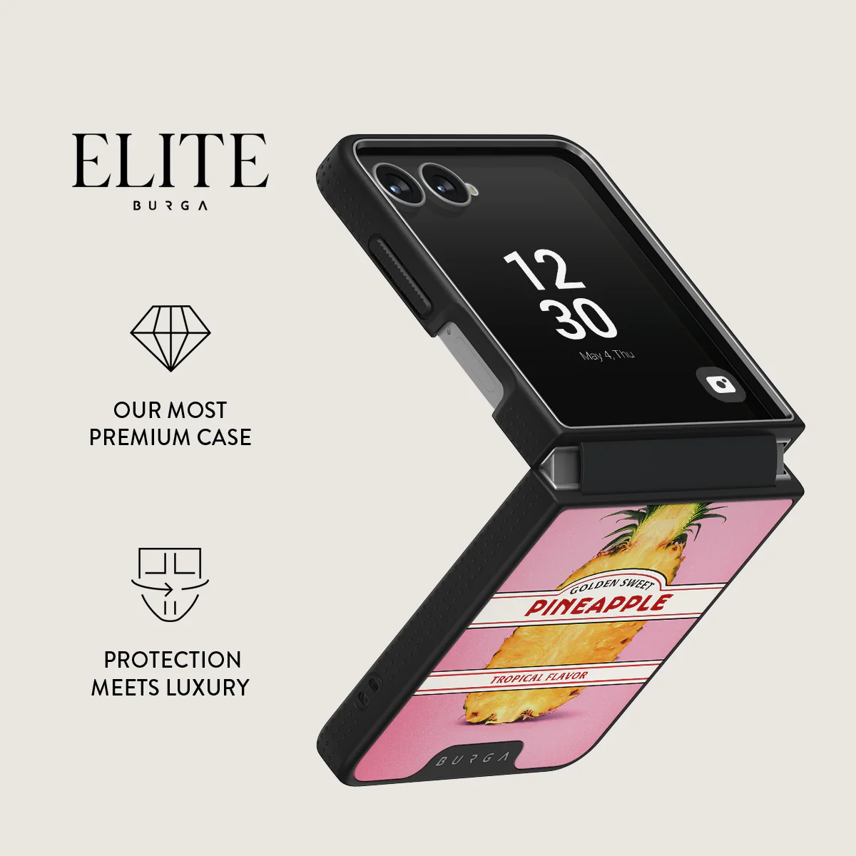 Tropical Flavour - Samsung Galaxy Z Flip 7 Case - Image 13