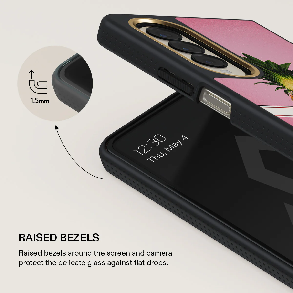 Tropical Flavour - Samsung Galaxy Z Fold 4 Case - Image 9