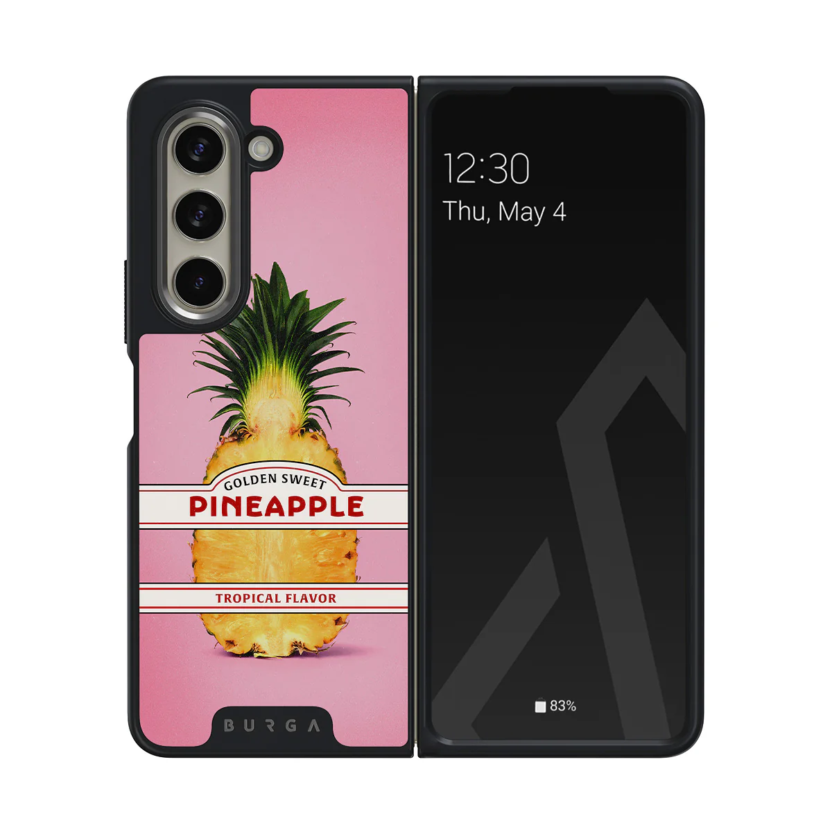 Tropical Flavour - Samsung Galaxy Z Fold 5 Case - Image 8