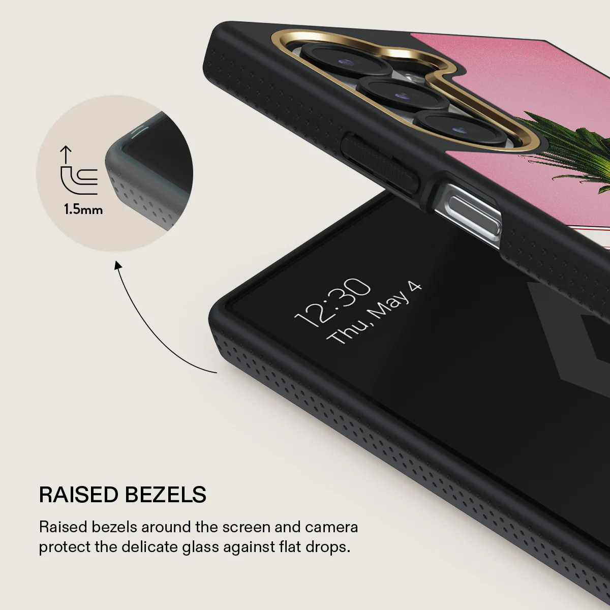 Tropical Flavour - Samsung Galaxy Z Fold 6 Case - Image 4