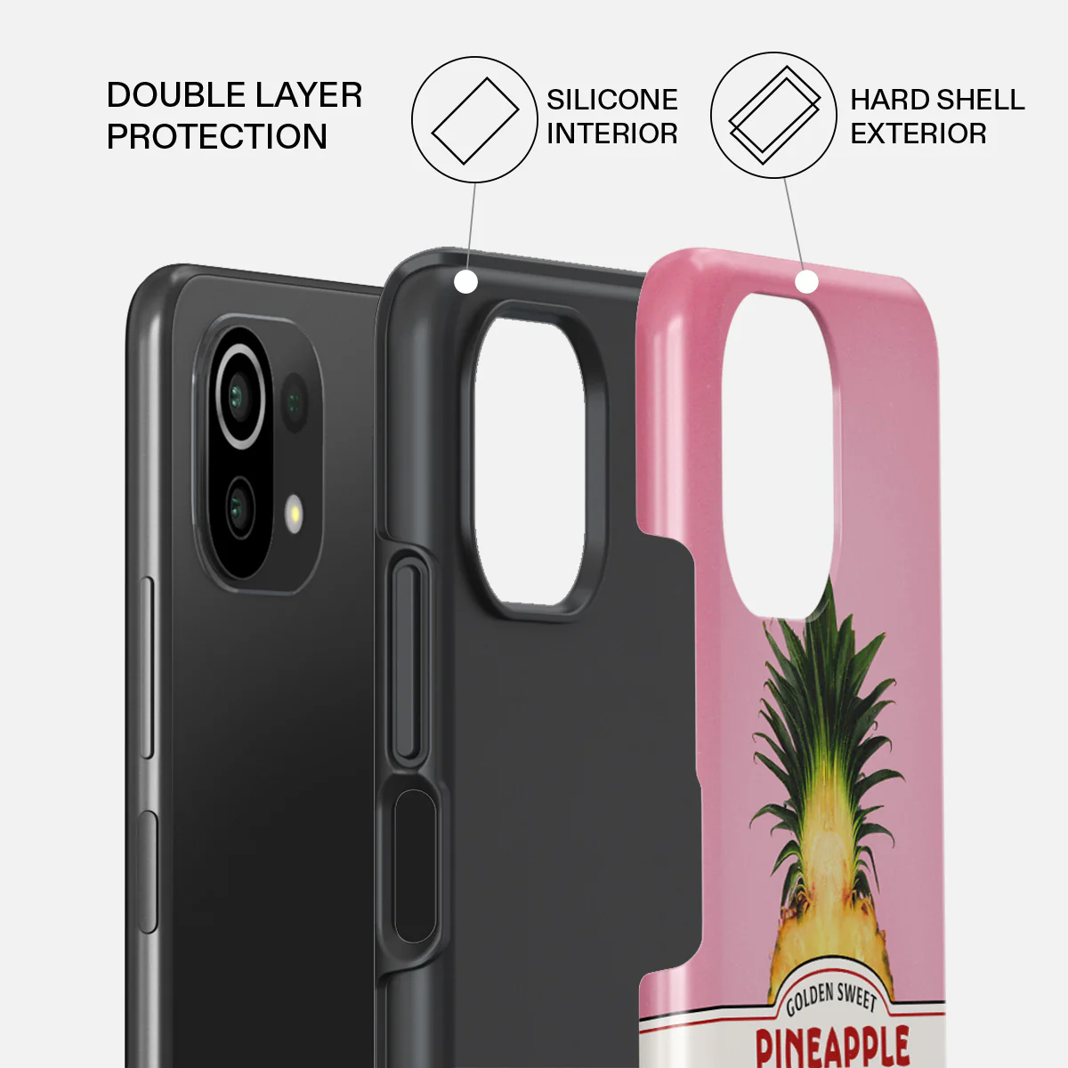 Tropical Flavour - Xiaomi 11 Lite 5G NE Case - Image 2