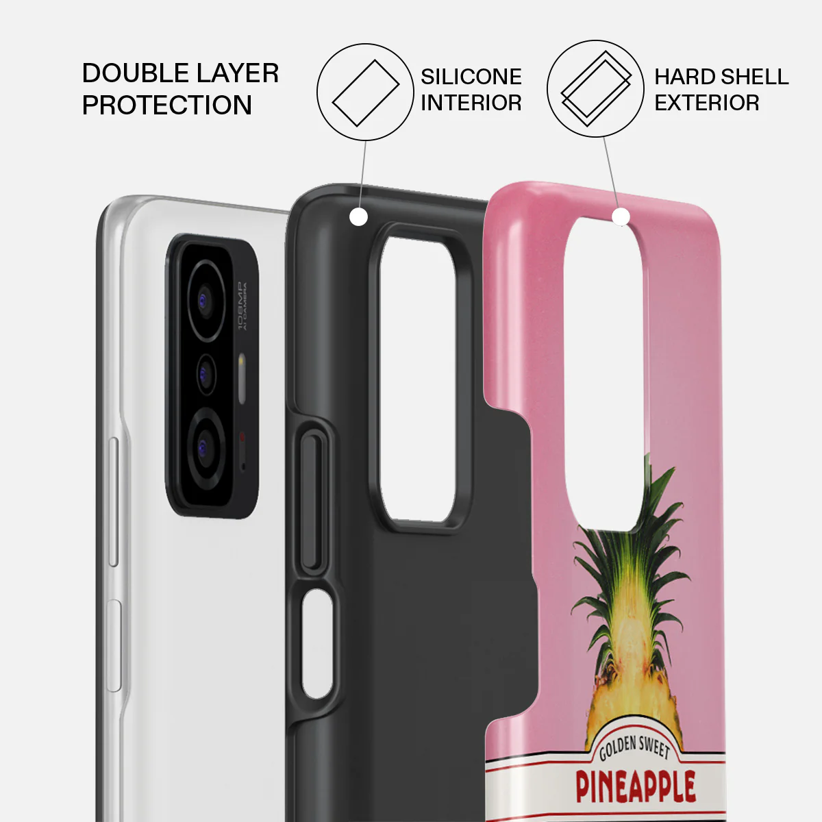 Tropical Flavour - Xiaomi 11T / 11T Pro Case - Image 2