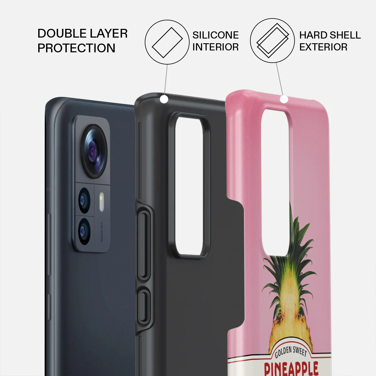 Tropical Flavour - Xiaomi 12 Case - Image 2