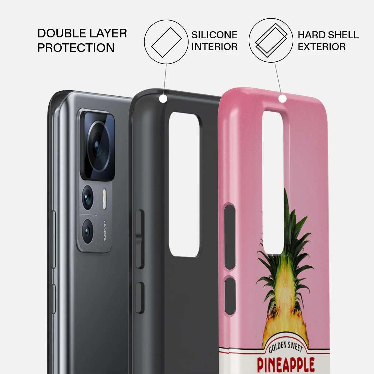 Tropical Flavour - Xiaomi 12T Case - Image 2