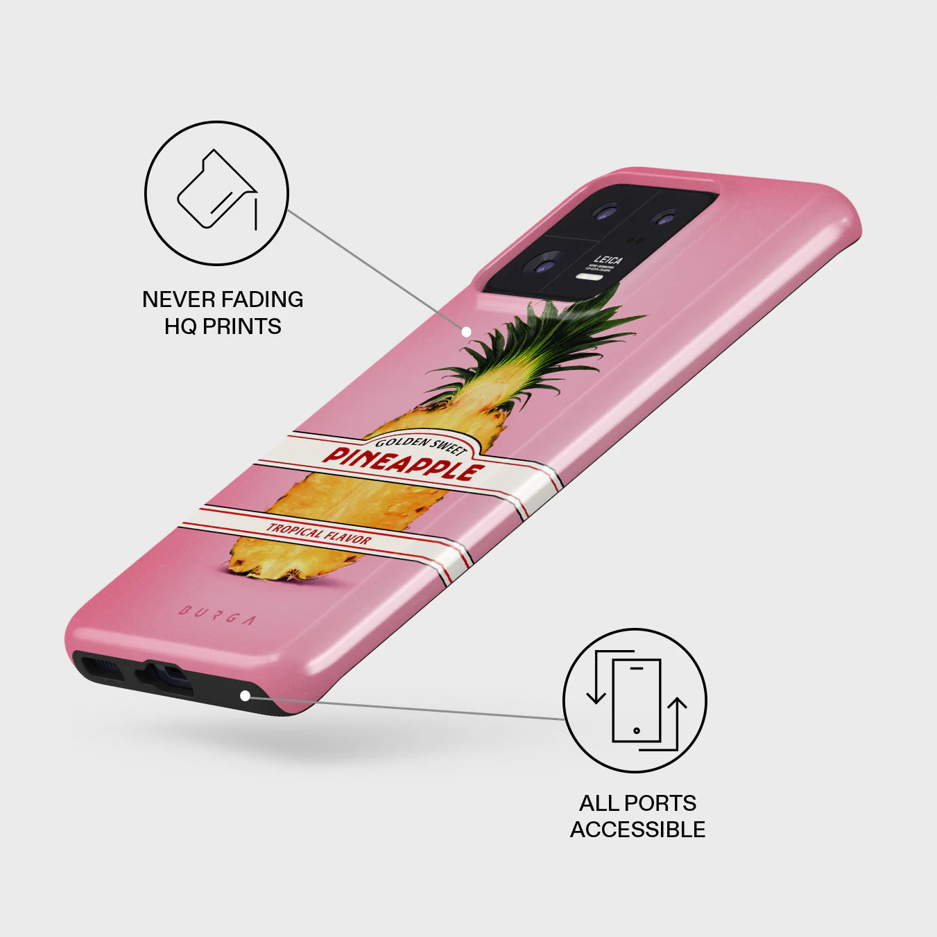 Tropical Flavour - Xiaomi 13 Pro Case - Image 3