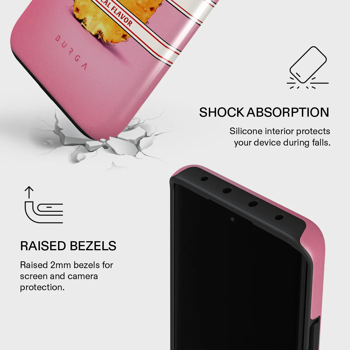 Tropical Flavour - Xiaomi 13 Pro Case - Image 4