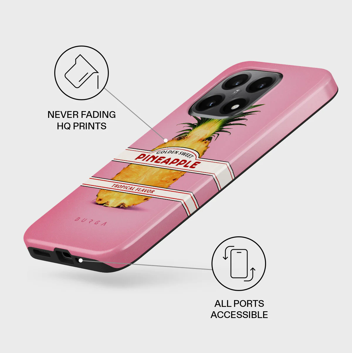Tropical Flavour - Xiaomi 15T Case - Image 3
