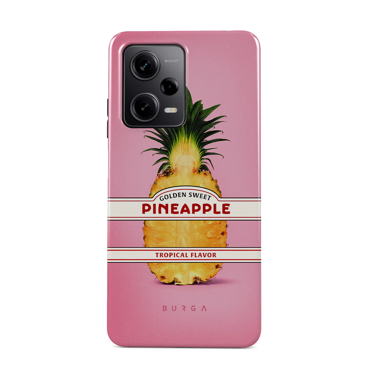 Tropical Flavour - Xiaomi Redmi Note 12 Pro 5G Case