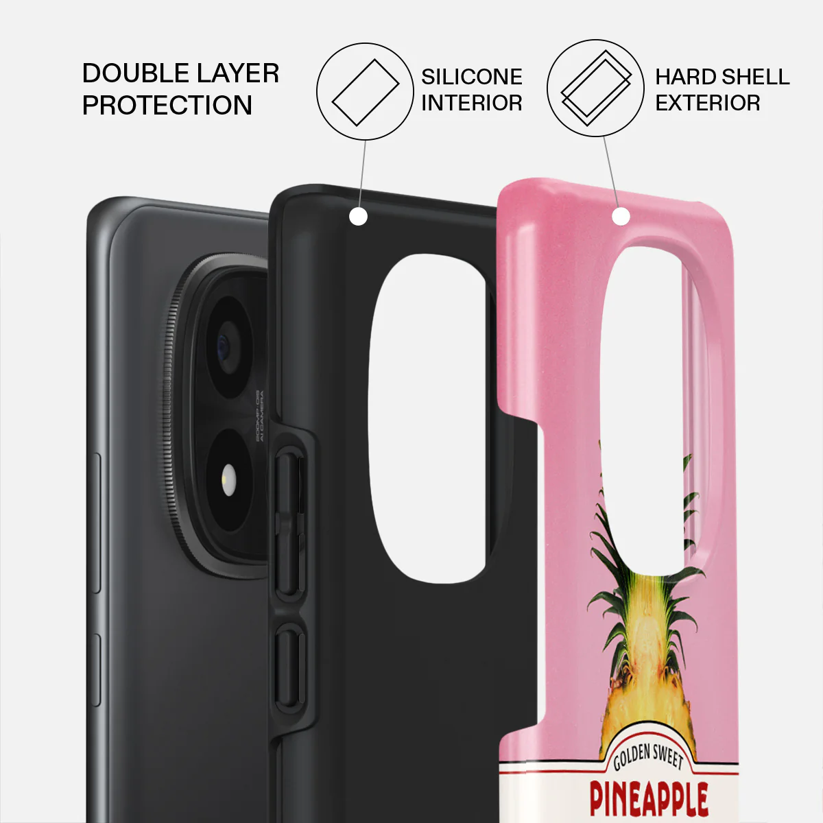 Tropical Flavour - Xiaomi Redmi Note 14 Pro+ 5G Case - Image 2