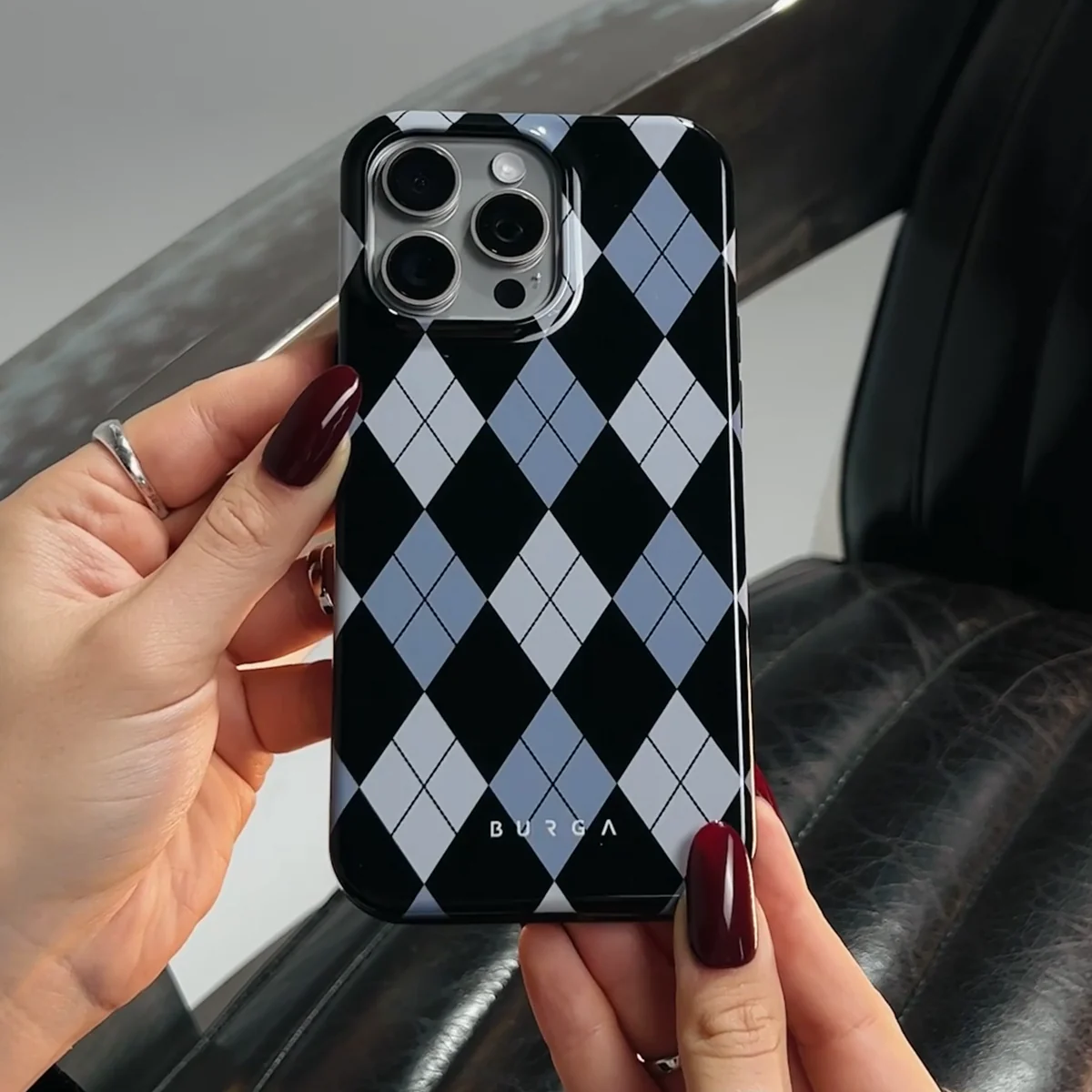 Trouble - Samsung Galaxy A57 5G Case - Image 5