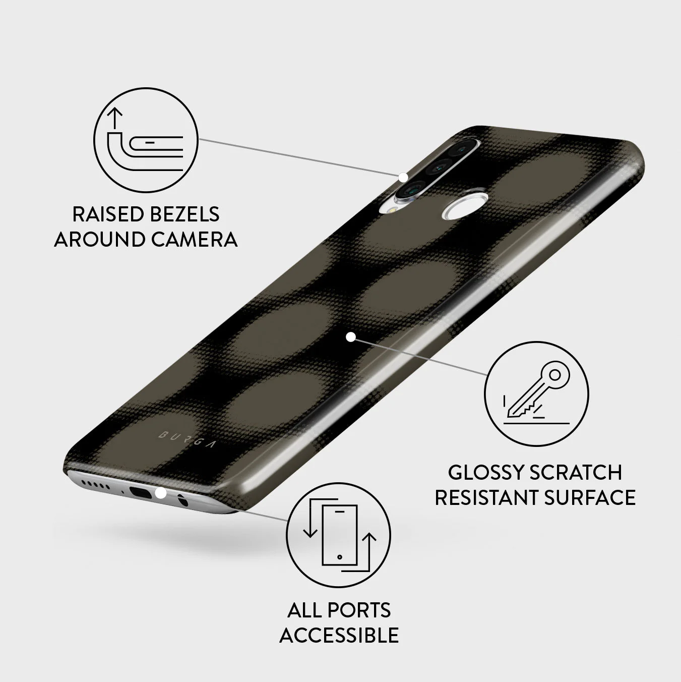 Velocity - Huawei P30 Lite Case - Image 3