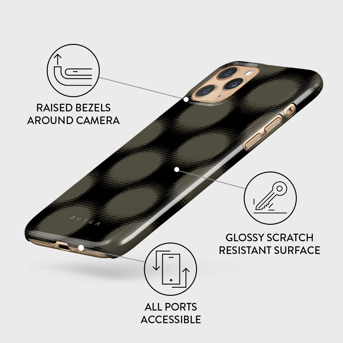 Velocity - iPhone 11 Pro Case - Image 3