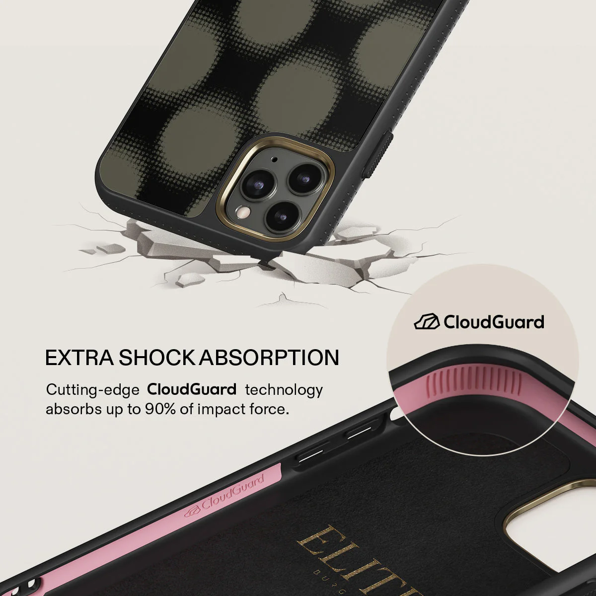 Velocity - iPhone 11 Pro Max Case - Image 11