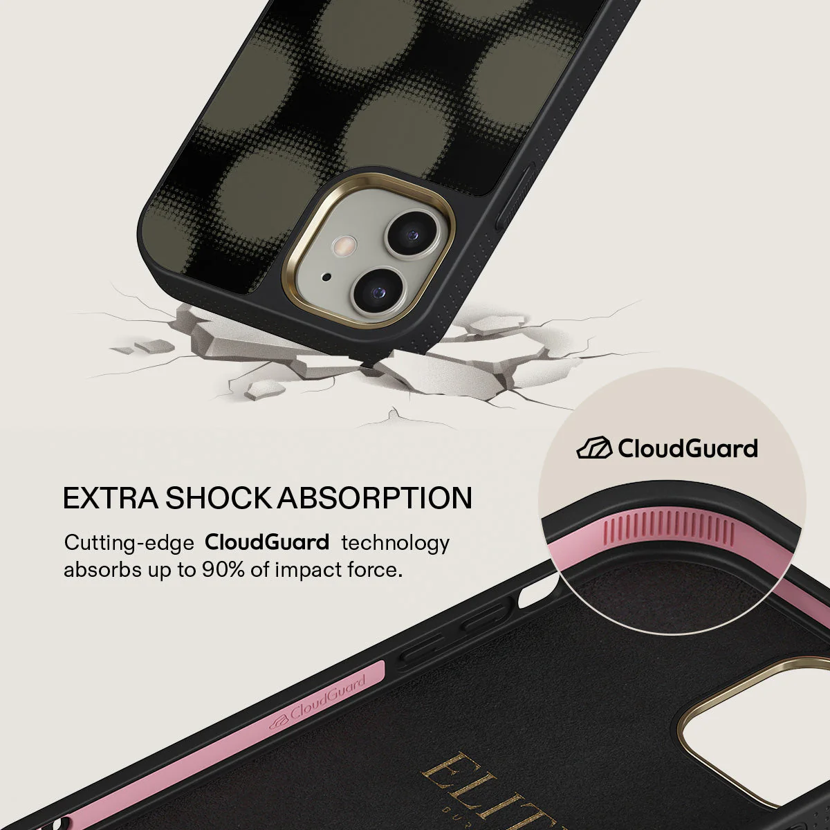 Velocity - iPhone 12 Case - Image 7
