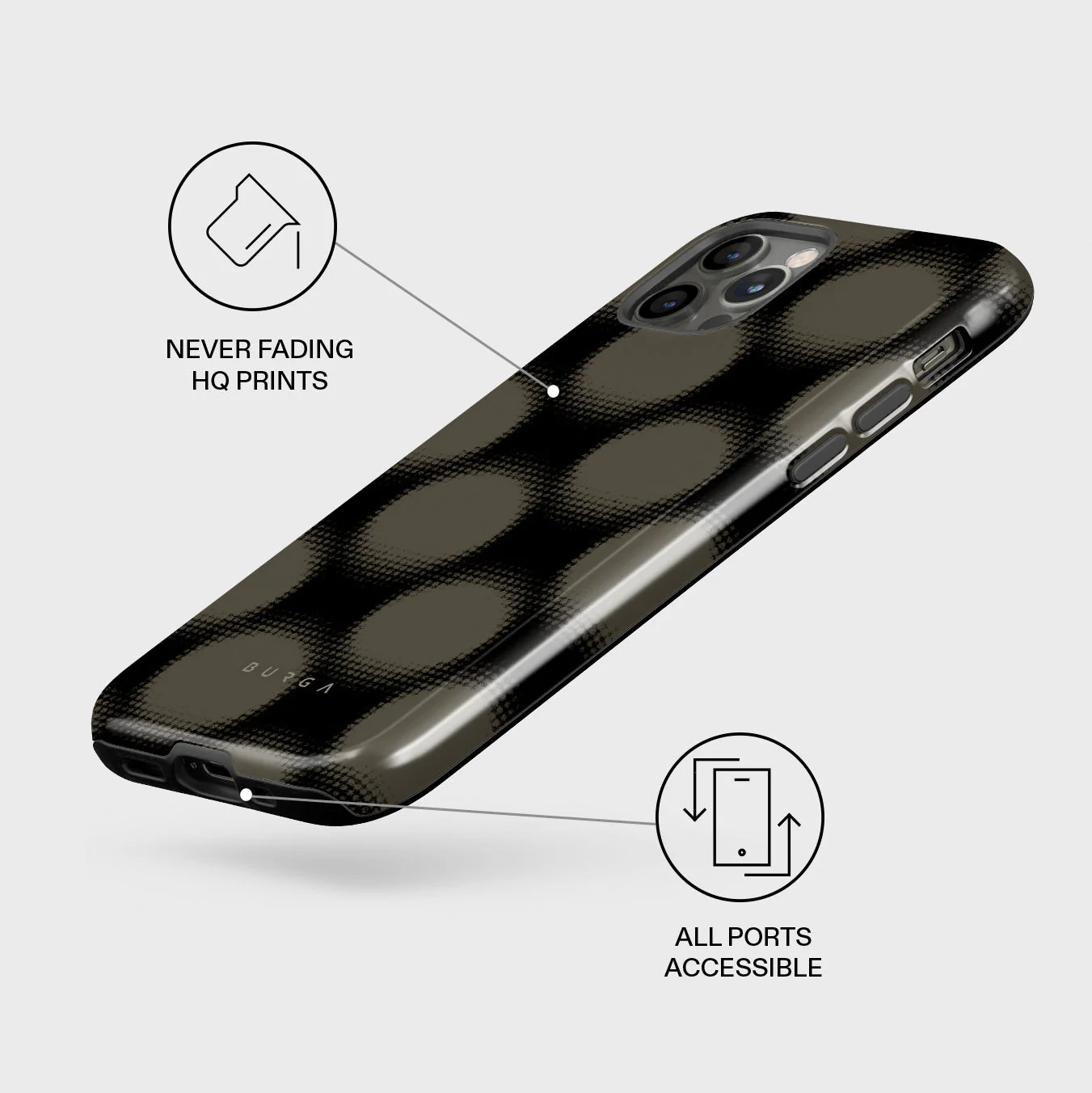 Velocity - iPhone 12 Pro Case - Image 3