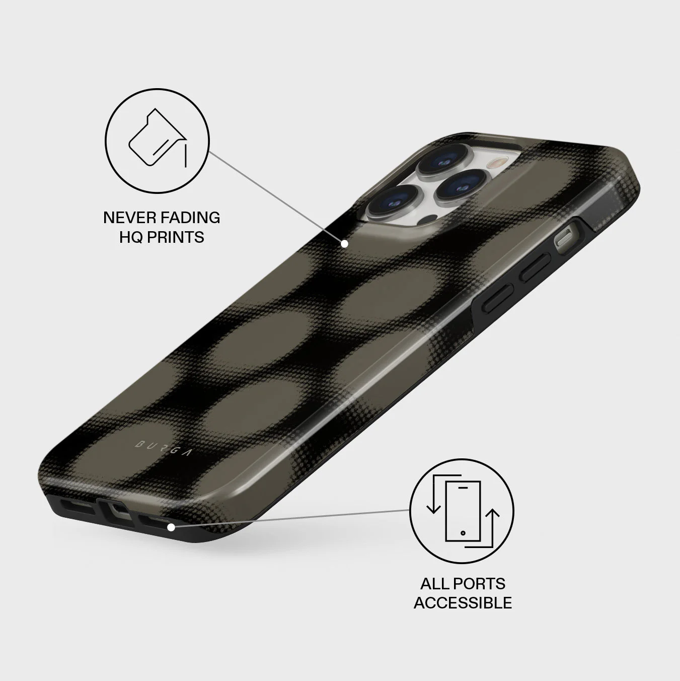 Velocity - iPhone 13 Pro Case - Image 3