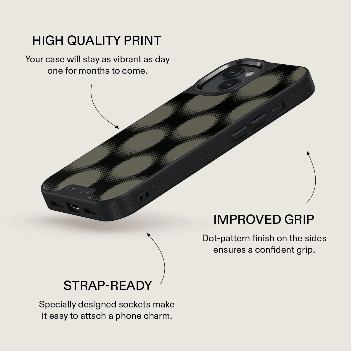 Velocity - iPhone 14 Plus Case - Image 16