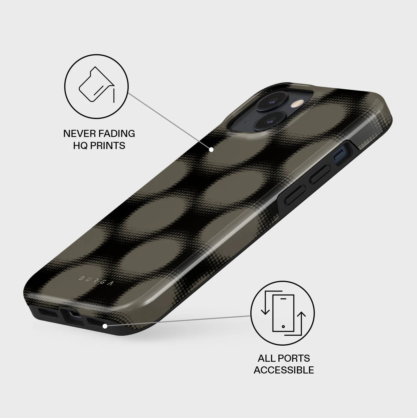 Velocity - iPhone 14 Plus Case - Image 3