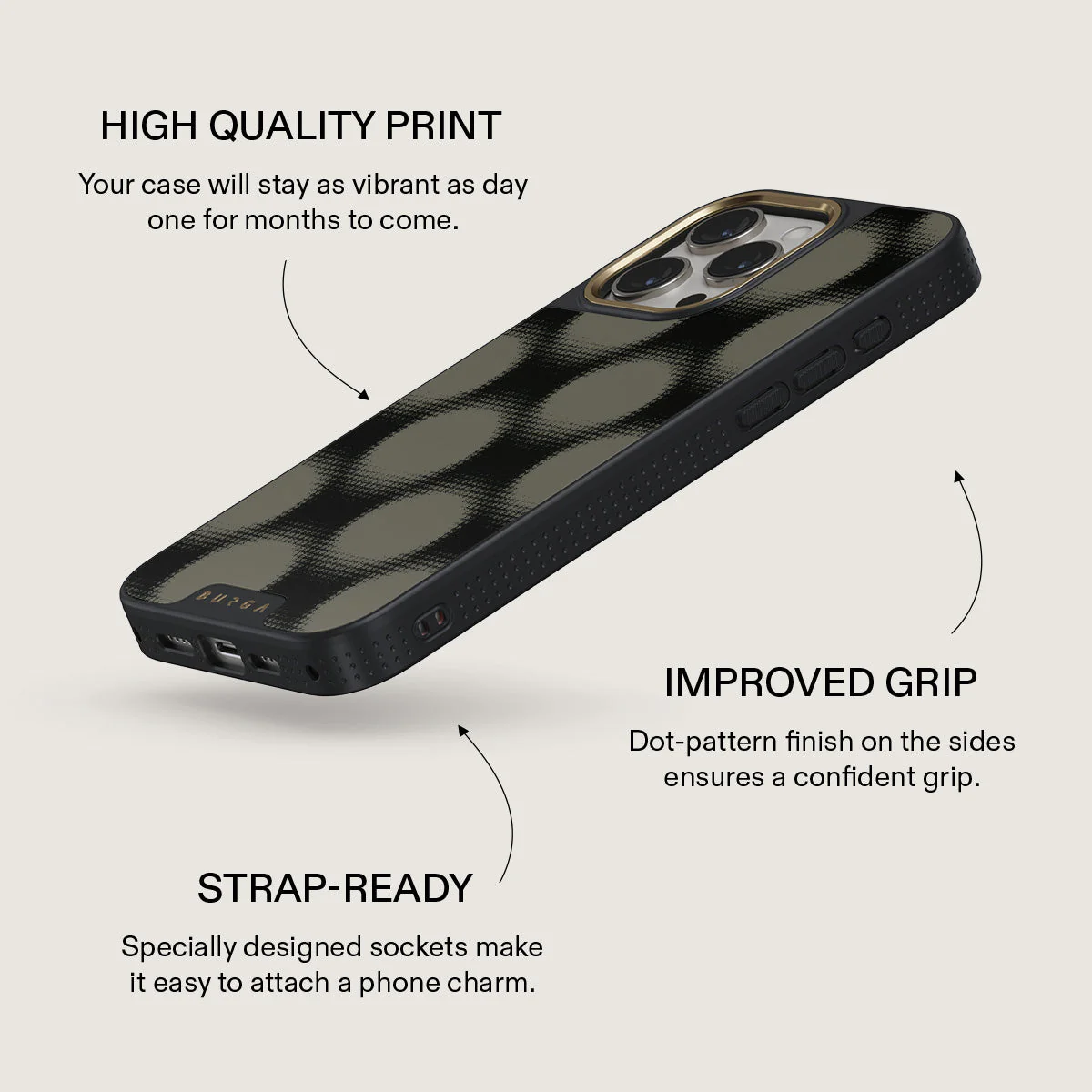 Velocity - iPhone 15 Pro Case - Image 9