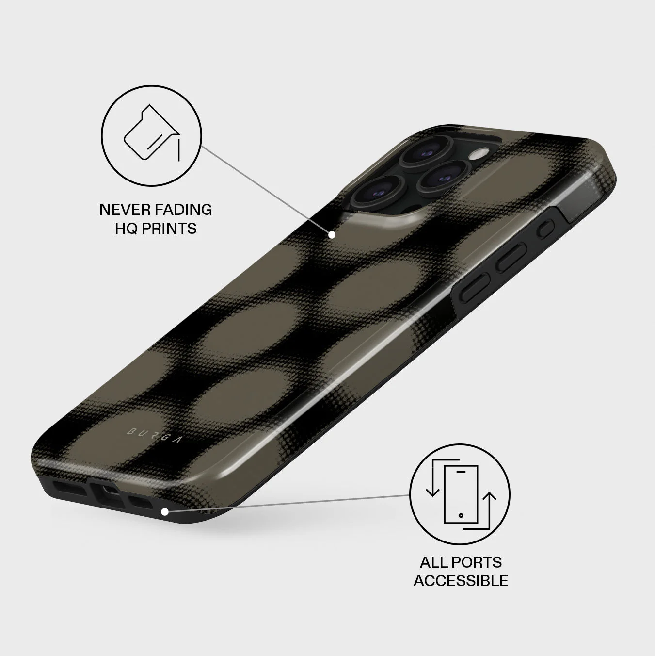 Velocity - iPhone 15 Pro Max Case - Image 3