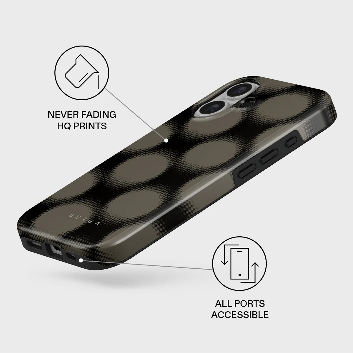 Velocity - iPhone 16 Plus Case - Image 3