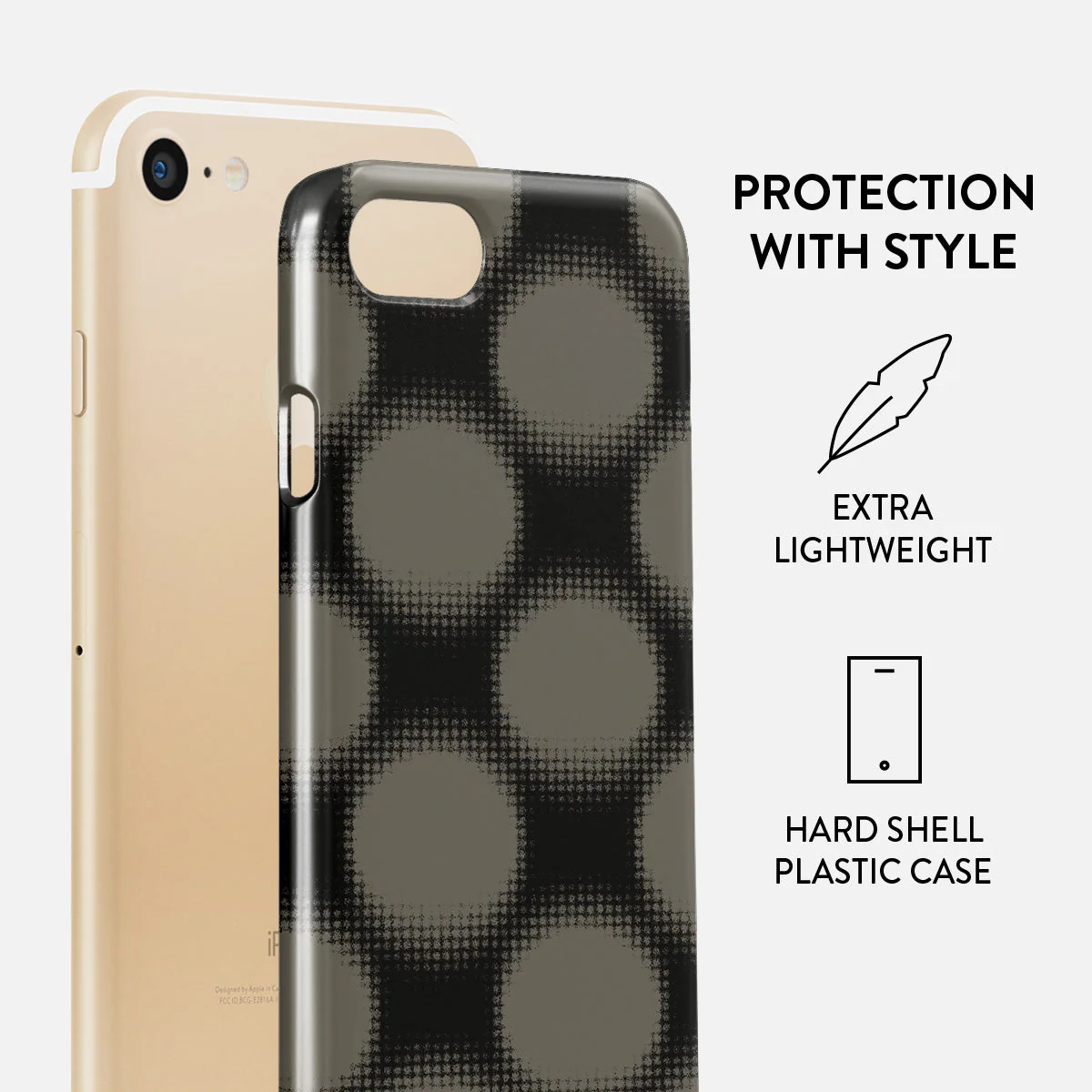 Velocity - iPhone SE (2022) Case - Image 2