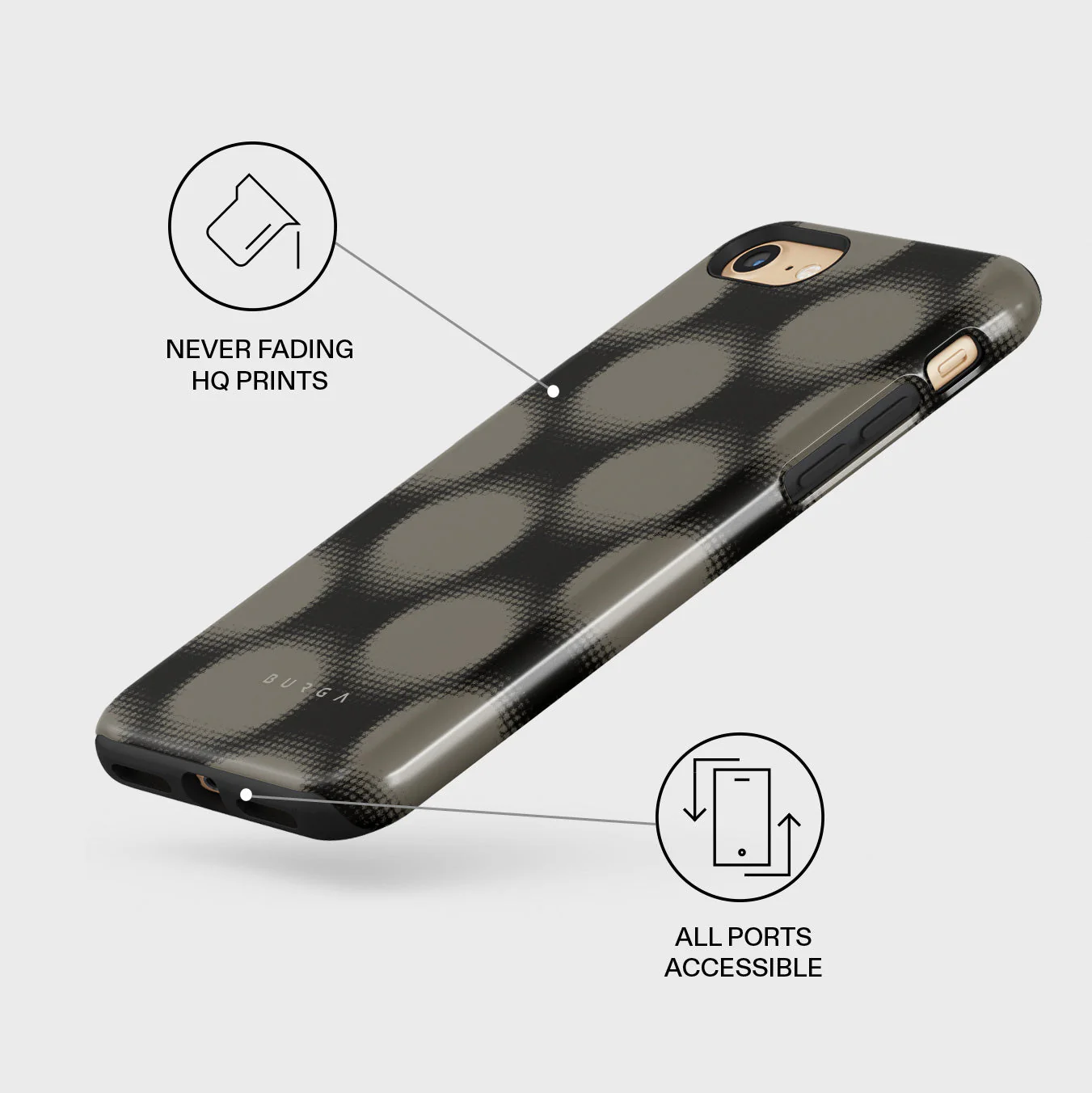 Velocity - iPhone SE (2022) Case - Image 7